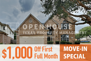 4 Bedroom House – 4811 Beaver Pond Cir, Houston, TX, 77084-2254