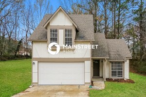 4 Bedroom House – 5450 FOREST DOWNS CIR, ATLANTA, GA 30349