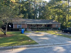 2 Bedroom House – 3125 Sarah Lou Drive, Snellville, GA 30078