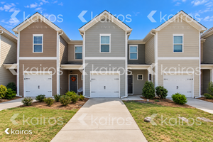 3 Bedroom Townhome – 215 Long Island Dr SW Cartersville, GA 30120