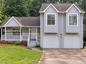 3 Bedroom House – 640 Cranberry Trail Roswell, GA 30076-2388