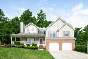 4 Bedroom House – 5322 Rutland Ct, Powder Springs, GA 30127