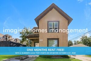 houses for rent in Minneapolis