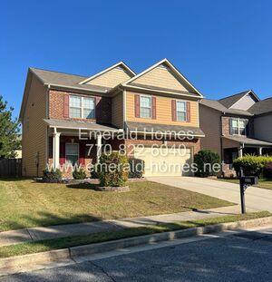 5 Bedroom House – 455 Cabot Trace, Lawrenceville, GA 30045