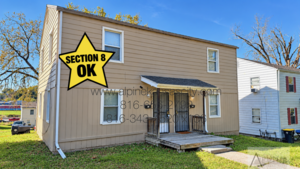 Town Home for rent at 2118 Monroe Ave #2118, Kansas City, MO 64127