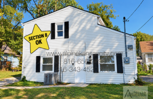 House for rent at 1245 S Liberty St, Independence, MO 64055