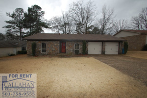 houses for rent in Little Rock